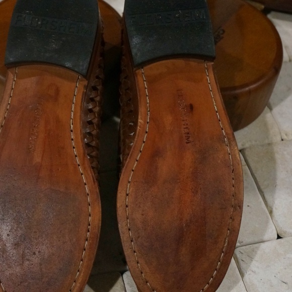 LOAFERS BERKLEY WEAVE MOC TOE WOVEN LOAFER